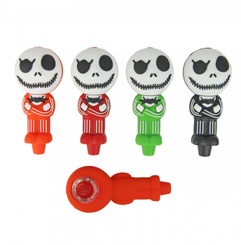 Трубка Jack Skellington - Прикольные товары - Магазин домашних увлечений homehobbyshop.ru